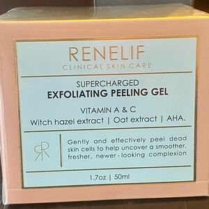 Exfoliating Peeling Gel - Cream